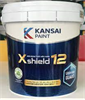 Sơn ngoại thất X-SHIELD 12-5l